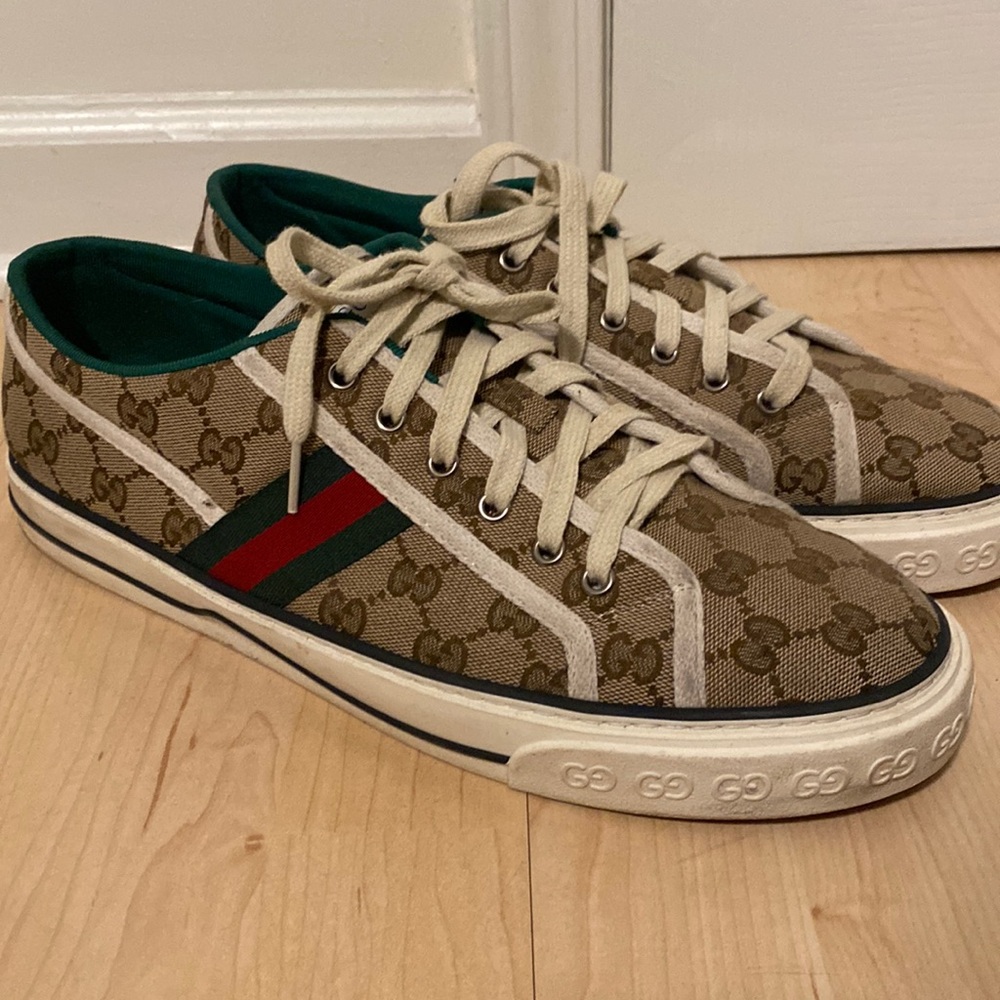 Gucci tennis 1977 *mens 11+